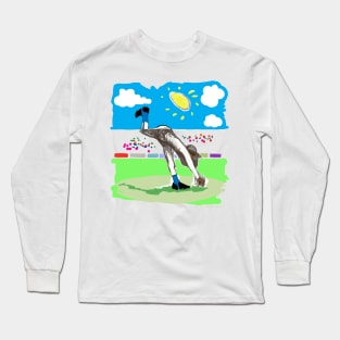 Art of the Pitch Long Sleeve T-Shirt